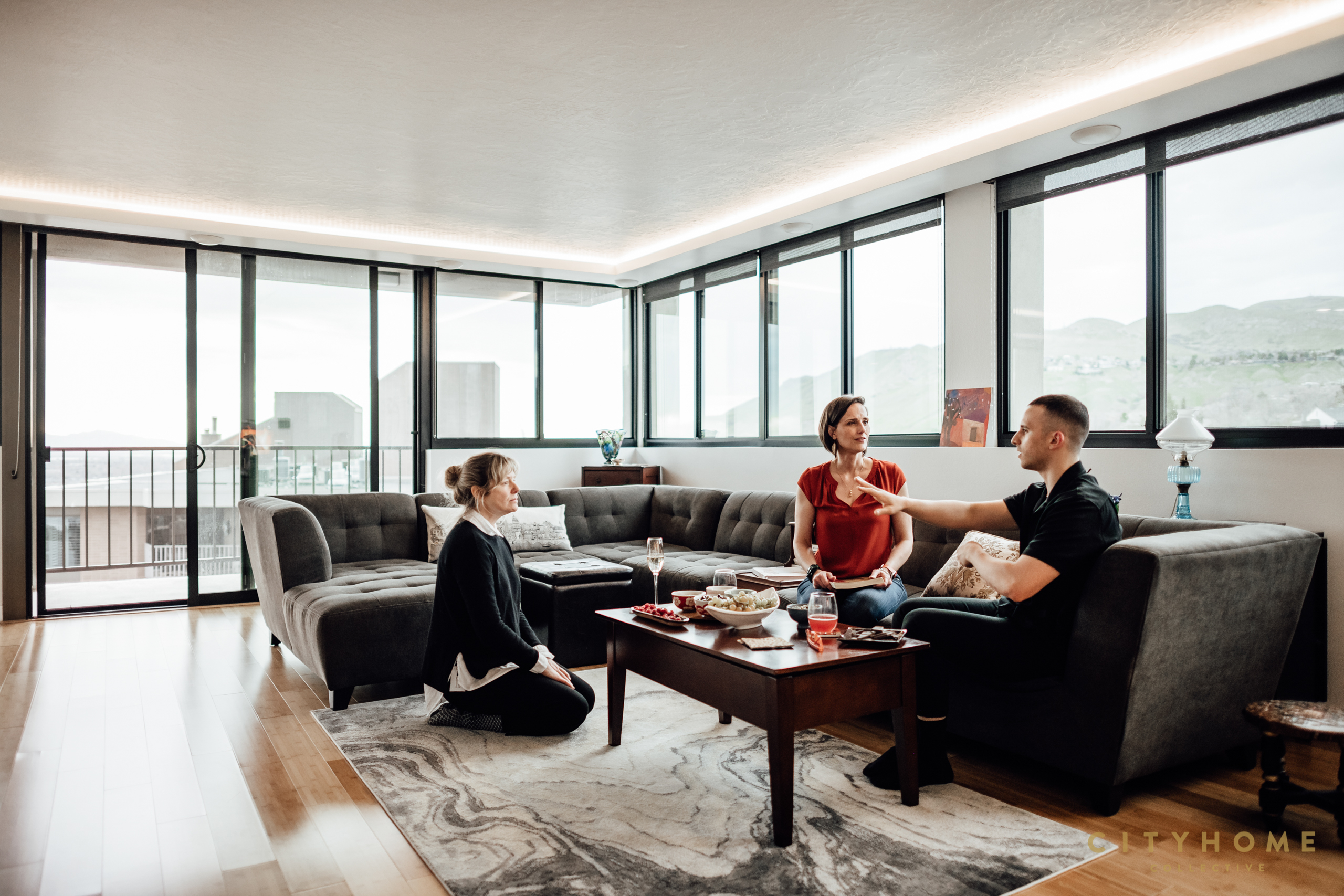 Life in Your Space Vine St.